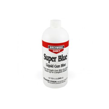 Pavonador Super Blue XL Birchwood Casey Extrafuerte 960 ml