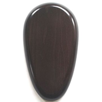 Peana Aperada para trofeos de caza DM Haya 23x13cm imagen 1