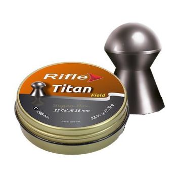 Balines Rifle Ammunition Titan 6.35 mm - 2.20 g