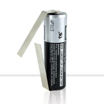 pila litio 3, 6v - er14505 - con pestañas