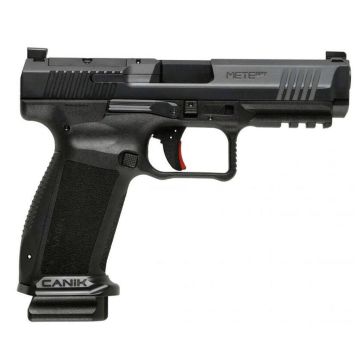 Pistola CANiK METE SFT Black 4.46” - 9mm Parabellum