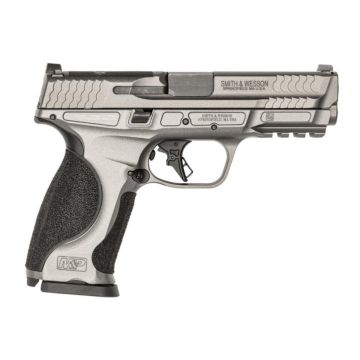 Pistola Smith & Wesson M&P9 M2.0 Metal 4.25" 9mm Pb