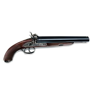 Pistola Avancarga Pedersoli Howdah Hunter Cal. 58 imagen 1