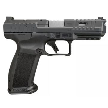 Pistola CANiK METE SFT PRO 5” Black - 9mm.