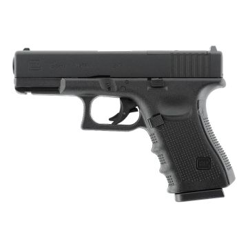 Pistola Co2 Glock 19 Gen4 MOS 4.5mm BBs Acero
