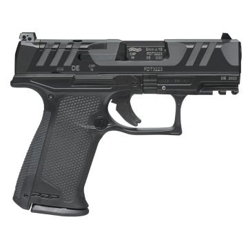 Pistola Walther PDP F-Series 3.5" - 9mm Parabellum