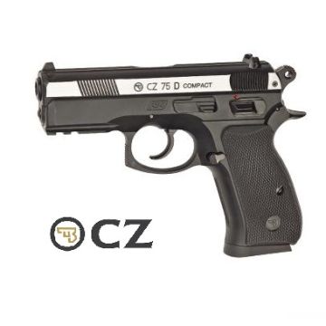 Pistola CZ 75D