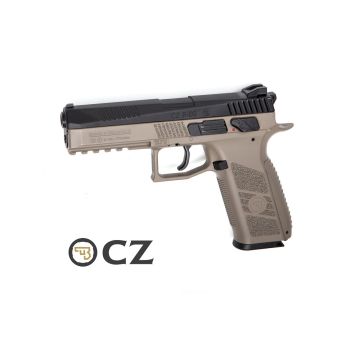 Pistola CZ P-09