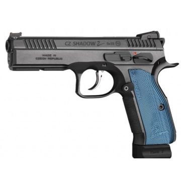 Pistola CZ Shadow 2 9mm Parabellum