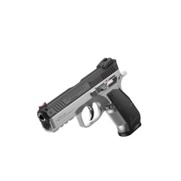 Pistola CZ Shadow 2 Compact Alu Black Arcor Finish - 9mm Parabellum