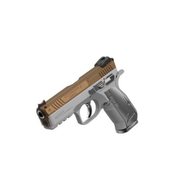 Pistola CZ Shadow 2 Compact Alu Gold Cerakote - 9mm Parabellum