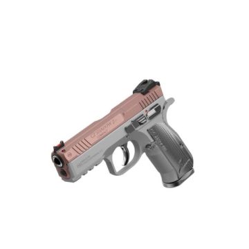 Pistola CZ Shadow 2 Compact Alu Rose Gold Cerakote - 9mm Pb