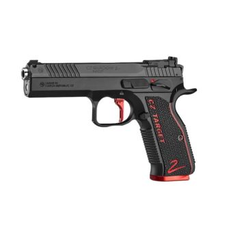 Pistola CZ Shadow 2 Target 5" - 9mm Parabellum