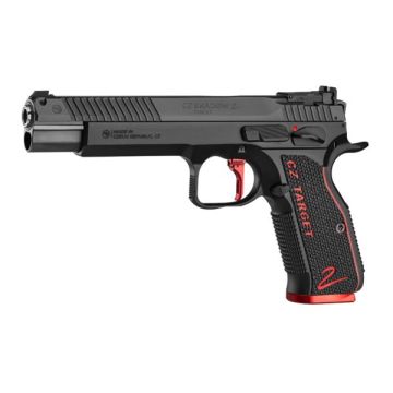 Pistola CZ Shadow 2 Target 6" - 9mm Parabellum