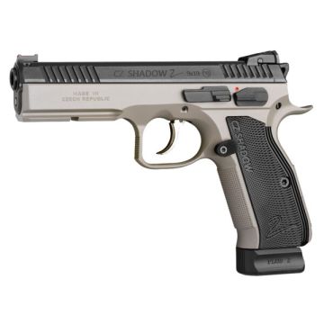 Pistola CZ Shadow 2 Urban Grey 9mm Parabellum