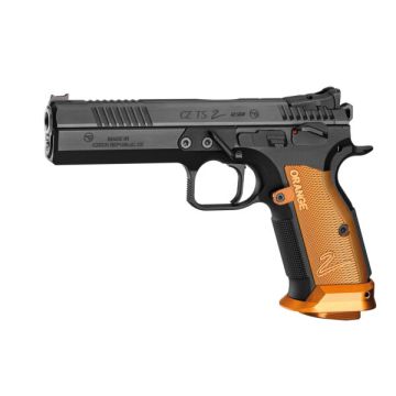 pistola cz ts 2 orange 9mm parabellum