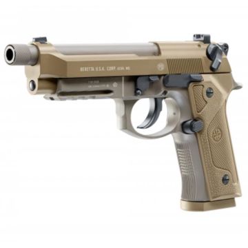 Pistola de co2 Beretta M9A3 Fullmetal - 4.5 BBs Arena