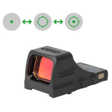 Visor punto rojo Holosun SCS-PDP-GR para Walther PDP Multiretícula verde