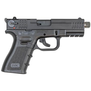 Pistola ISSC M22 Gen2 SD Black 4.3" - 22 LR