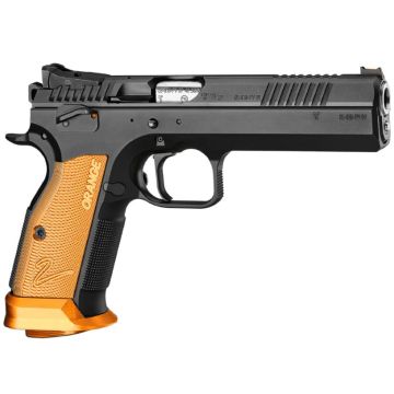Pistola CZ TS 2 Orange 9mm Parabellum
