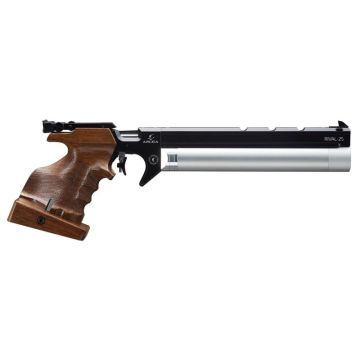 Pistola PCP Arcea Snowpeak Rival-25 (PP20) Monotiro 4.5 