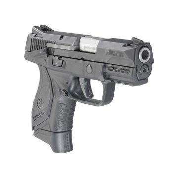 pistola ruger american compact 3.55” con seguro manual - 9mm.