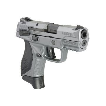 pistola ruger american compact elite 3.55 con seguro manual 9mm