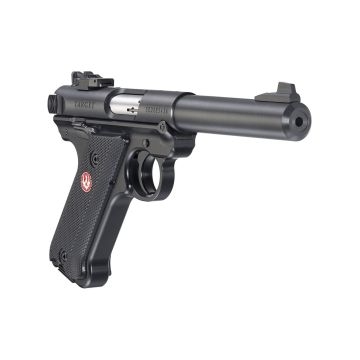 Pistola Ruger Mark IV Target 5.5" - 22 lr