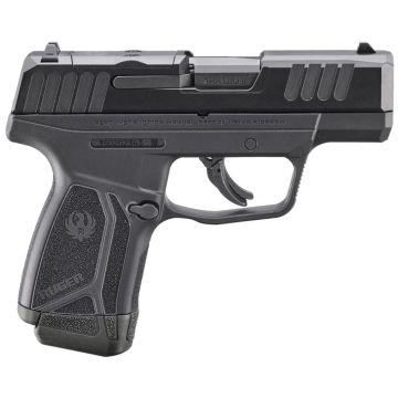 Pistola RUGER MAX-9 - 9mm con seguro manual