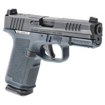 pistola ruger rxm 4” - 9mm.