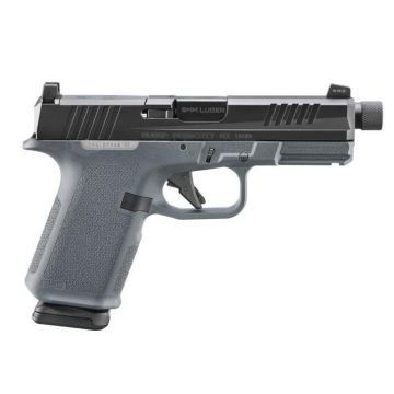 Pistola RUGER RXM 4.5” cañón roscado - 9mm Pb