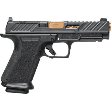 Pistola Shadow Systems MR920 Elite 4" (bronce) - 9mm