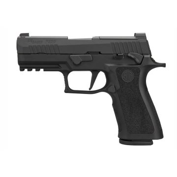 Pistola Co2 Sig Sauer P320 X-Carry Black - 4,5 mm BBs Acero