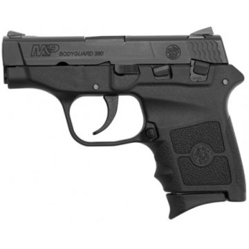 Pistola Wesson Bodyguard