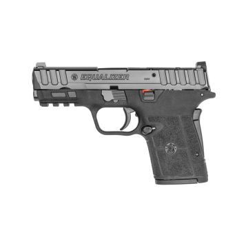 pistola smith & wesson equalizer nts 3.7" - 9mm.