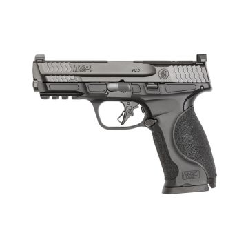 pistola smith & wesson m&p9 m2.0 metal nts 4.25"