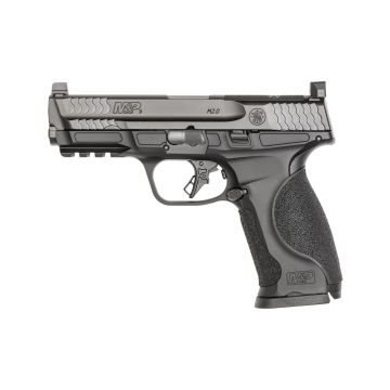 pistola smith & wesson m&p9 m2.0 metal nts 4.25" (miras altas)