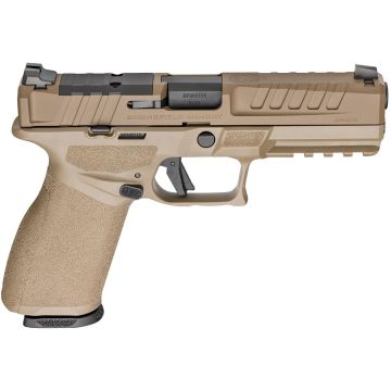 Pistola Springfield Armory Echelon U-Notch FDE 4,5" 9mm