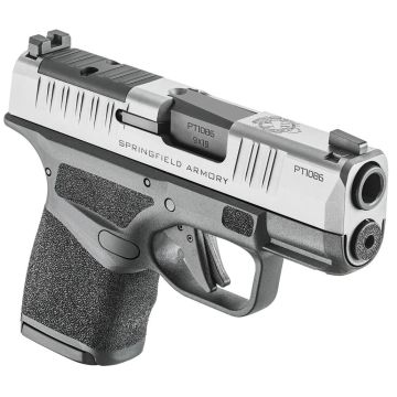 Pistola Springfield Armory Hellcat OSP Stainless 3" - 9mm Pb