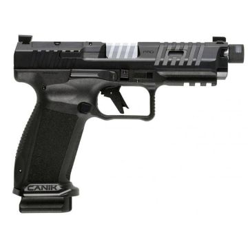Pistola CANiK METE SFT PRO 5” Black - 9mm.