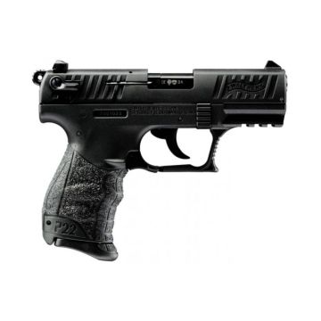 Pistola Walther P22Q 22Lr imagen 3