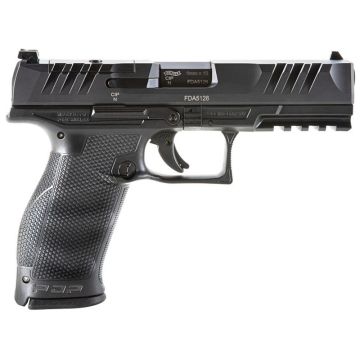 Pistola Walther PDP Full Size 4.5" 9mm 18 tiros