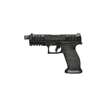 Pistola Walther PDP PRO Full size 5.1" OR SD 18T - 9mm