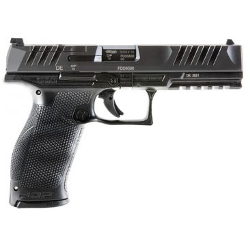 Pistola Walther PDP Full Size 5" 9mm 18 tiros