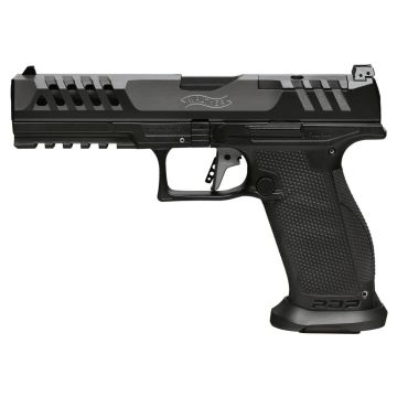 Pistola Walther PDP Match polymer 5" - 9mm Pb
