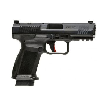 Pistola CANiK METE SF Black 4.2” - 9mm