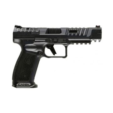 Pistola CANiK SFx RIVAL-S Black 5” - 9mm