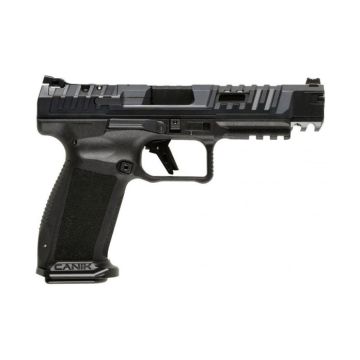 Pistola CANiK SFx RIVAL Black 5” - 9mm
