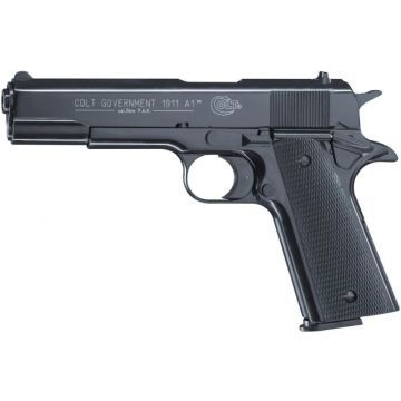 Pistola de fogueo