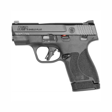 Pistola Smith & Wesson M&P9 Shield Plus 3.1" 9mm con seguro manual